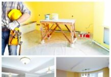 С чего начать ремонт в квартире?