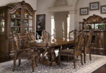 Мебель из массива дерева: чудесно смотрится в интерьере любого стиля