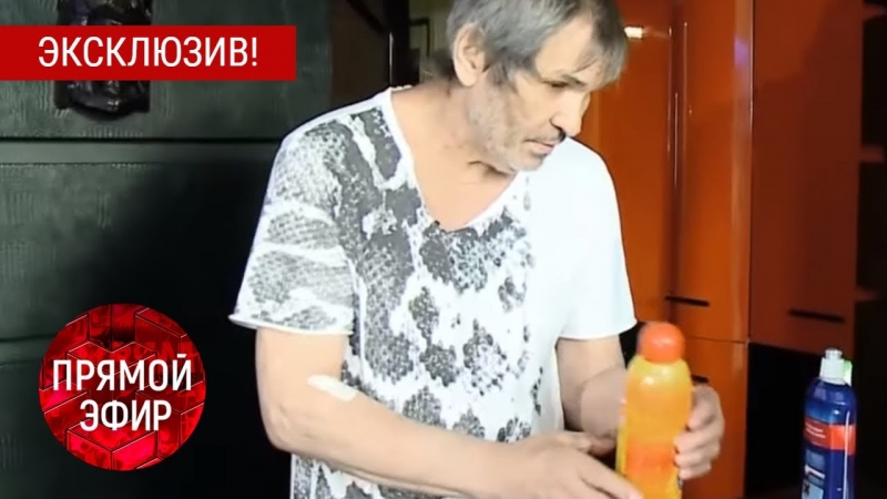 Бари Алибасов попал в реанимацию, сын опровергает проблемы с алкоголем