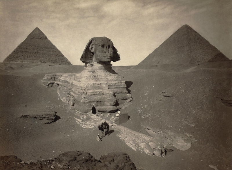 Что вы могли не знать про Древний Египет