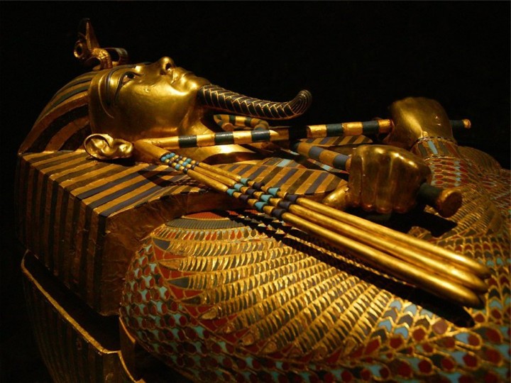 Что вы могли не знать про Древний Египет
