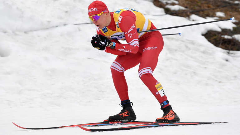 Лыжник Александр Большунов попал в центр крупного скандала на Кубке Мира