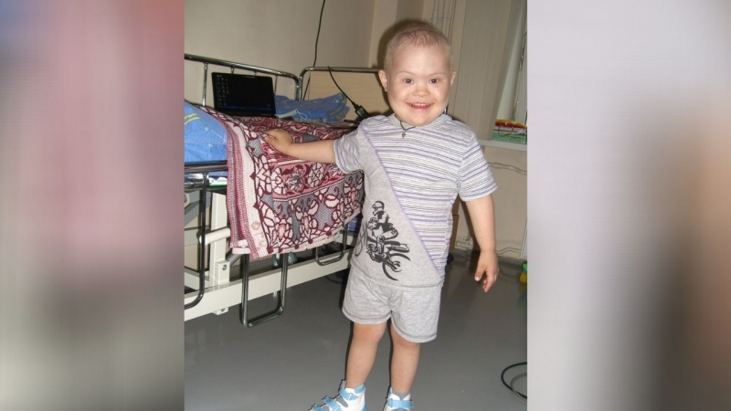 Победивший смертельную болезнь мальчик из Магнитогорска завел видеоблог