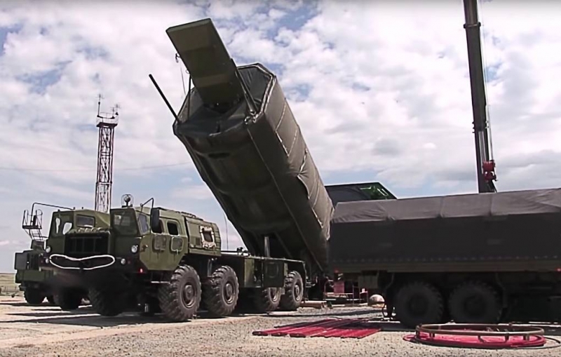 Россия показала американцам новую ракету, способную уничтожить США