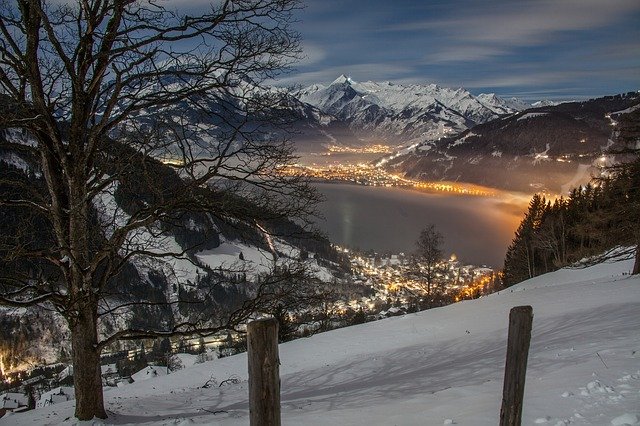 Загадочное исчезновение сотен британских туристов на швейцарском горнолыжном курорте