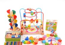 Уникальные современные развивающие игрушки для детей