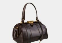 Преимущества женских кожаных сумок