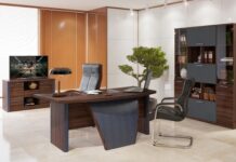 Мебель для кабинета руководителя: должна подчеркивать статус и солидность своего владельца