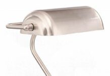 Разновидности настольных ламп