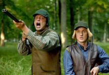 Лучшие комедийные фильмы