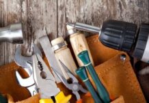 Строительные инструменты: не роскошь, а необходимость