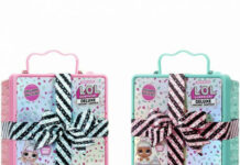 Lol Deluxe Present Surprise: большой подарочный набор в нарядной коробке