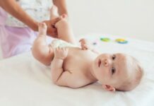 Детский массаж: что дает ребенку и какие имеет преимущества