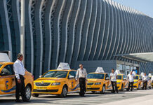 Популярные такси в Симферополе