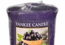 Свеча Yankee Candle отличный аксессуар для релаксации
