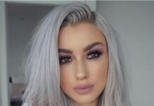 Кому подойдут пепельные волосы