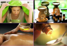 Эфирные масла для лица: правила применения