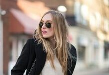 Как выглядеть стильно в одежде с пайетками?