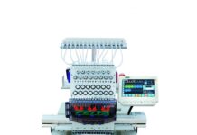 Вышивальные машины промышленные для вышивки на одежде, головных уборах, сумках