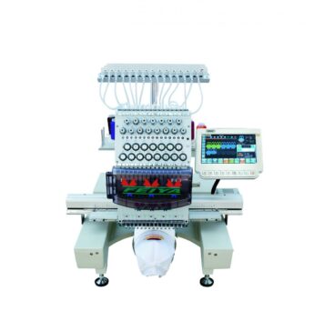 Вышивальные машины промышленные для вышивки на одежде, головных уборах, сумках