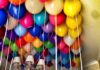 Воздушные шары: самый красочный и увлекательный способ украсить любое торжество