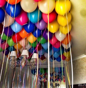 Воздушные шары: самый красочный и увлекательный способ украсить любое торжество
