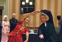 Как научиться танцевать венский вальс?