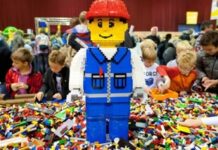 Lego: самый известный конструктор в мире