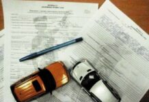 Рекомендации по оформлению ДТП без участия сотрудников полиции