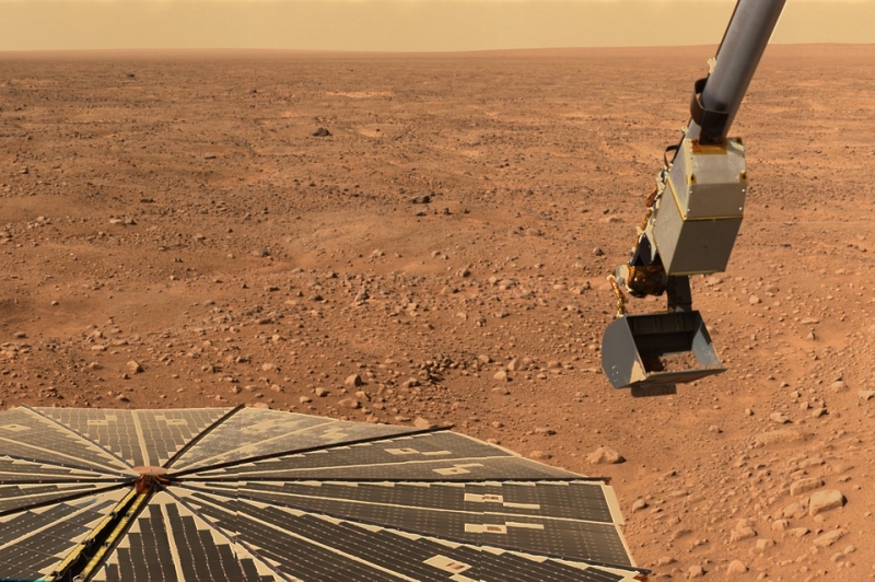 Как Марс стал призом в новой космической гонке и почему Китай хочет ее выиграть