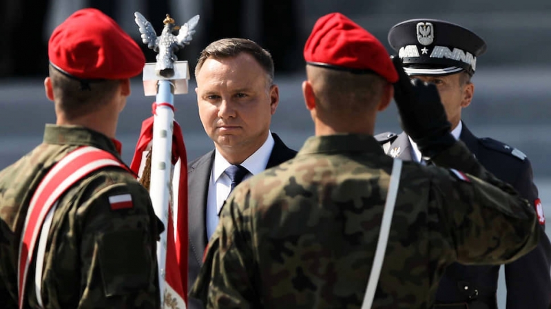 Как Польша мечтала найти своё место на стороне фашистского Рейха