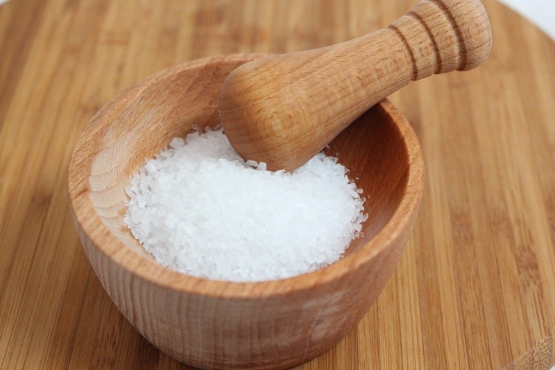 Какое количество соли смертельно для человека?