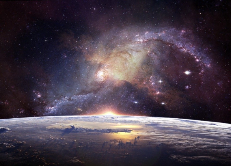 Млечный Путь может быть наполнен «двойниками» Земли с морями и континентами