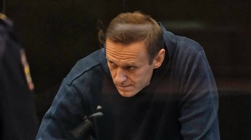 Навальный выступил с последним словом в суде. Реальный срок оставили в силе
