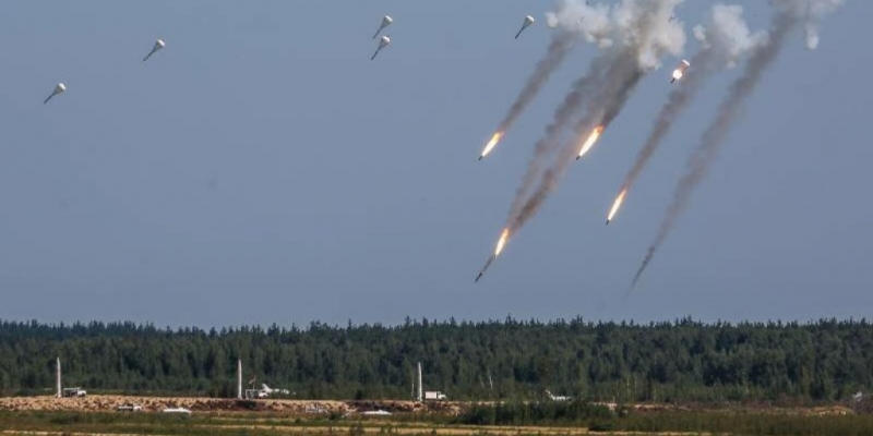 Российские ВКС уничтожили новейшую турецкую бронетехнику