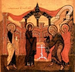Сретение Господне сегодня 15 февраля 2020 года: история, традиции, что можно а что нельзя в этот день, значение православного праздника