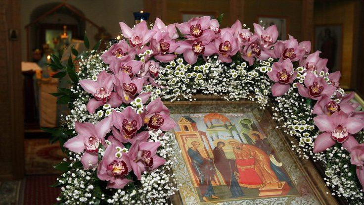 Сретение Господне сегодня 15 февраля 2020 года: история, традиции, что можно а что нельзя в этот день, значение православного праздника