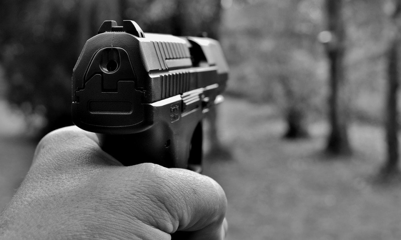 В США застрелили пранкера во время розыгрыша с ограблением