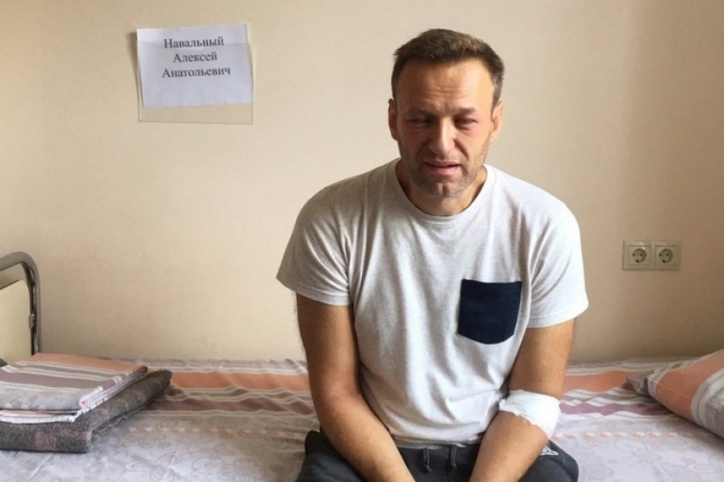 В угрозах санкциями увидели бенефициаров «отравления» Навального