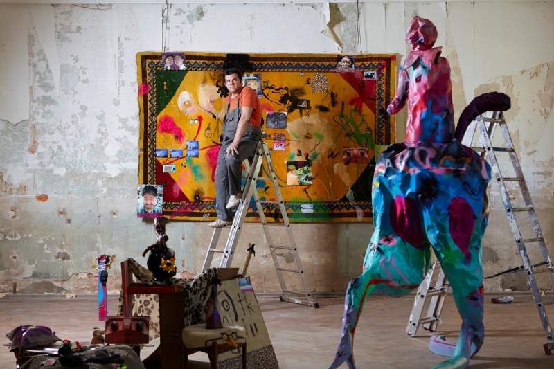 Время обнимать: как художники Уральской биеннале превратят Челябинскую область в арт-объект 