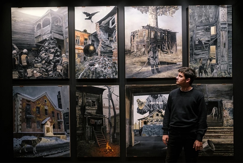 Время обнимать: как художники Уральской биеннале превратят Челябинскую область в арт-объект 