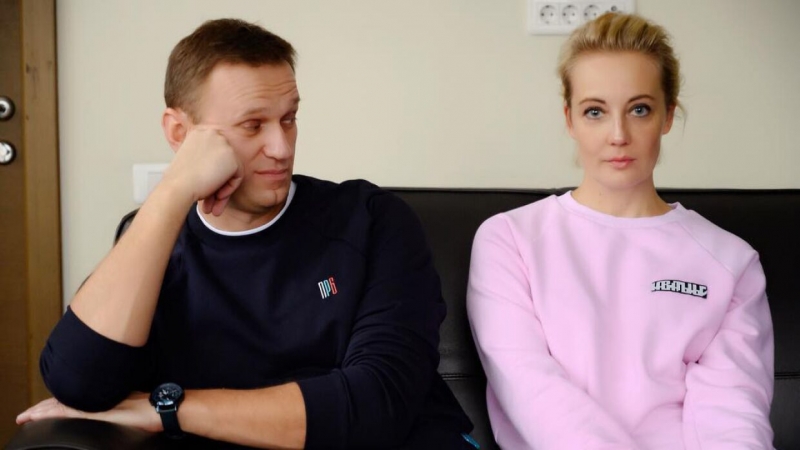 Зачем Навальная ездила около 30 раз в Европу за последние три года
