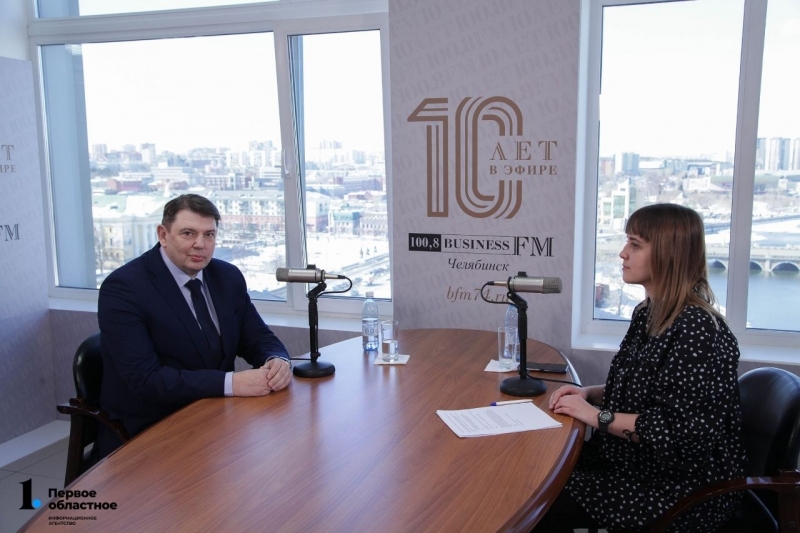 10 лет, 10 часов, 10 гостей. Как «Business FM Челябинск» отметил юбилей