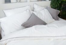 Параметры выбора постельного белья