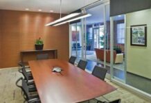 В чём особенности ремонта офисных помещений?