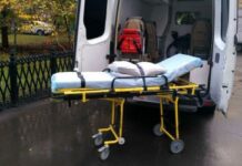 Особенности перевозки лежачего больного