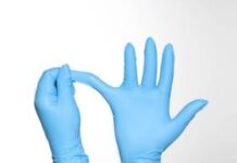 Виды медицинских перчаток