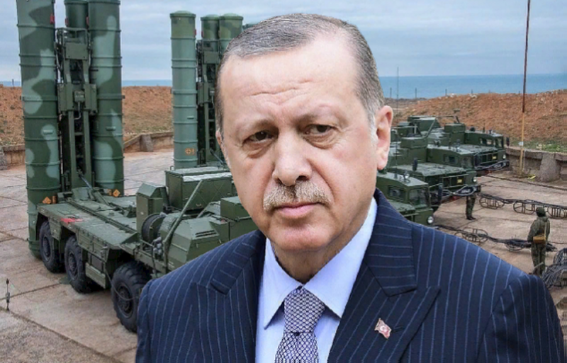 Байден «отомстил» Эрдогану за С-400