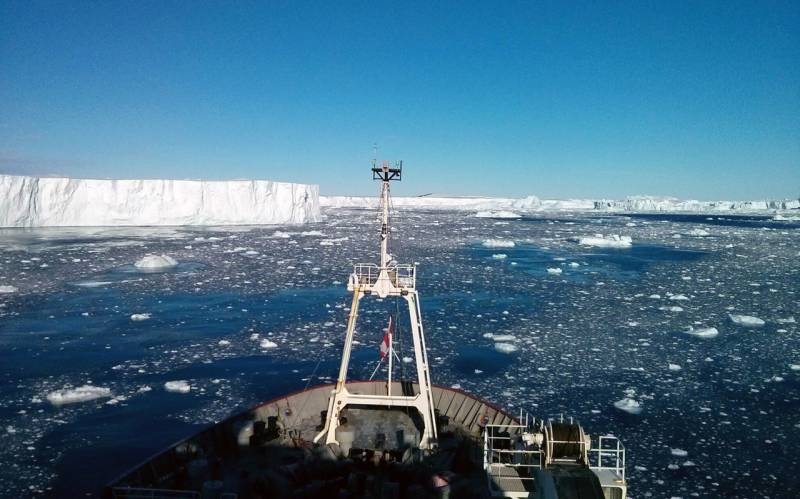 <br />
Что нашли ученые, пробурив лед в Антарктиде, и почему это называют предостережением человечеству                