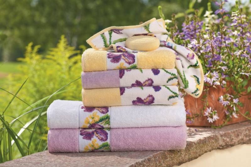 <br />
Как стирать махровые полотенца, чтобы можно дольше оставались мягкими                